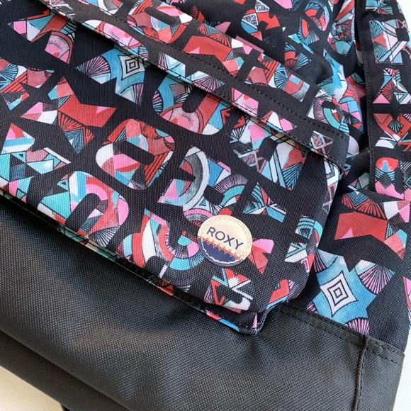 🌸NWT Roxy Sugar River Backpack🌸 - Picture 6 of 12
